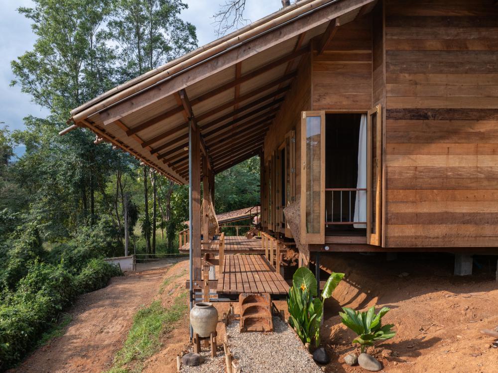 บ้านไทยชั้นเดียวของ คุณ แจ๊ค แฟนฉัน รูปที่ 14