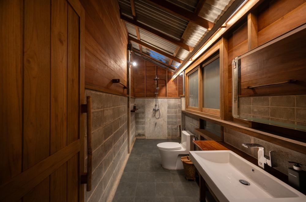 บ้านไทยชั้นเดียวของ คุณ แจ๊ค แฟนฉัน รูปที่ 15