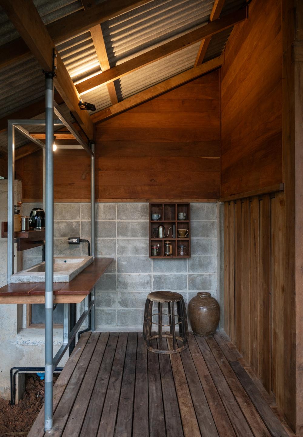 บ้านไทยชั้นเดียวของ คุณ แจ๊ค แฟนฉัน รูปที่ 16