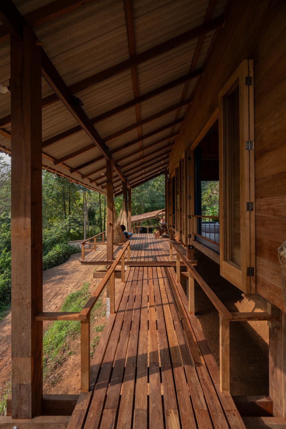 บ้านไทยชั้นเดียวของ คุณ แจ๊ค แฟนฉัน รูปที่ 17