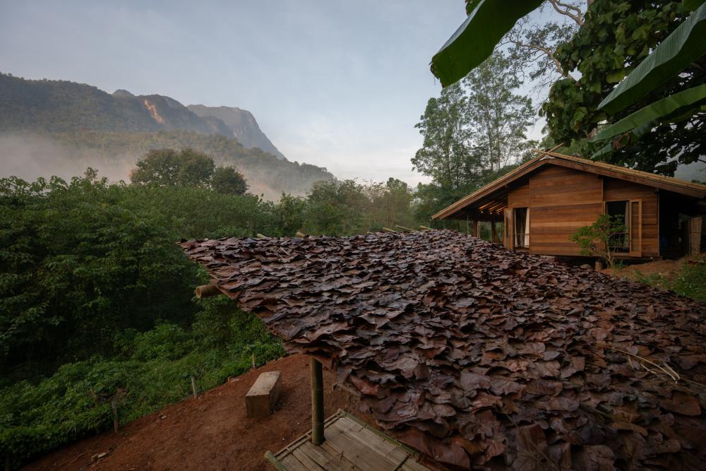 บ้านไทยชั้นเดียวของ คุณ แจ๊ค แฟนฉัน รูปที่ 18