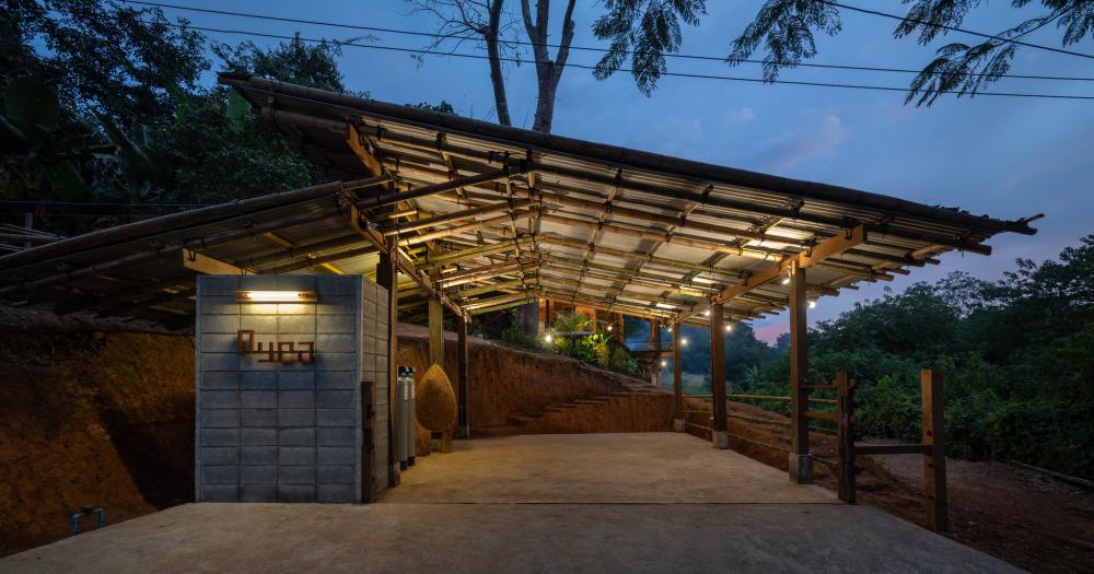 บ้านไทยชั้นเดียวของ คุณ แจ๊ค แฟนฉัน รูปที่ 19