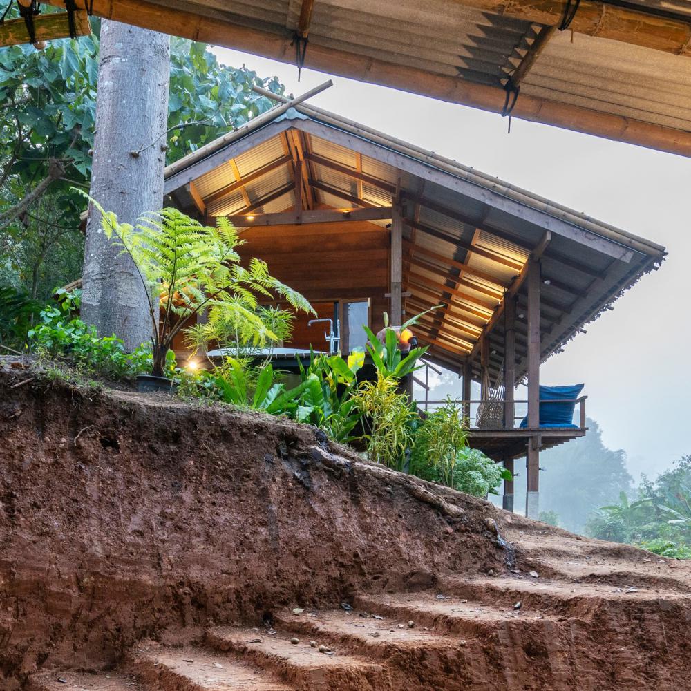 บ้านไทยชั้นเดียวของ คุณ แจ๊ค แฟนฉัน รูปที่ 2