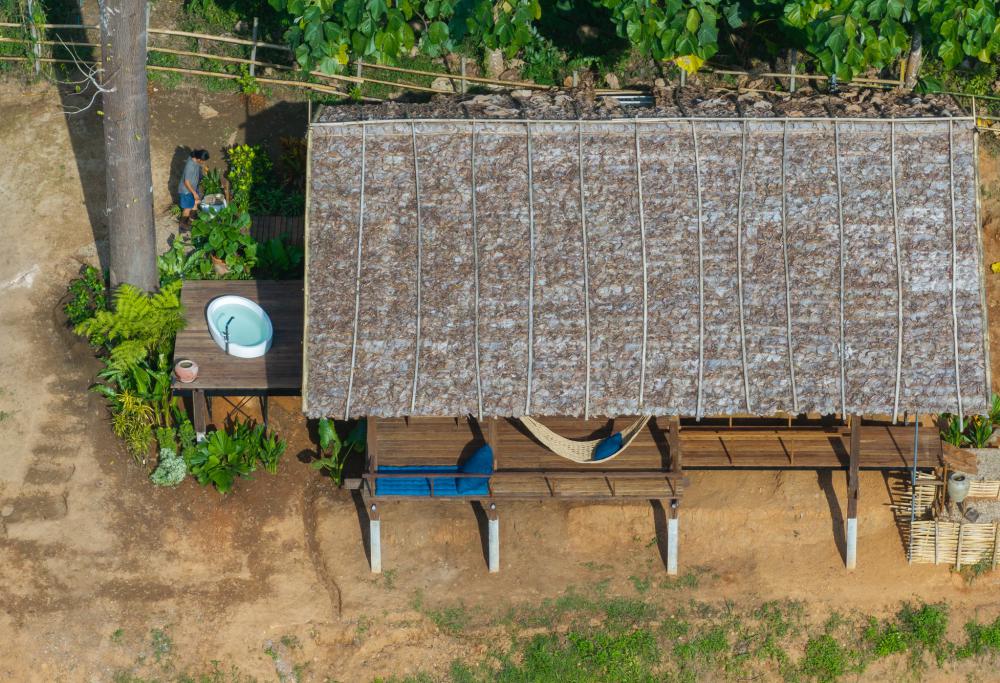 บ้านไทยชั้นเดียวของ คุณ แจ๊ค แฟนฉัน รูปที่ 20