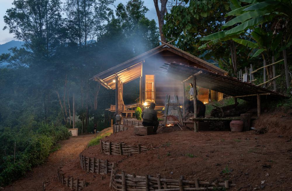 บ้านไทยชั้นเดียวของ คุณ แจ๊ค แฟนฉัน รูปที่ 22