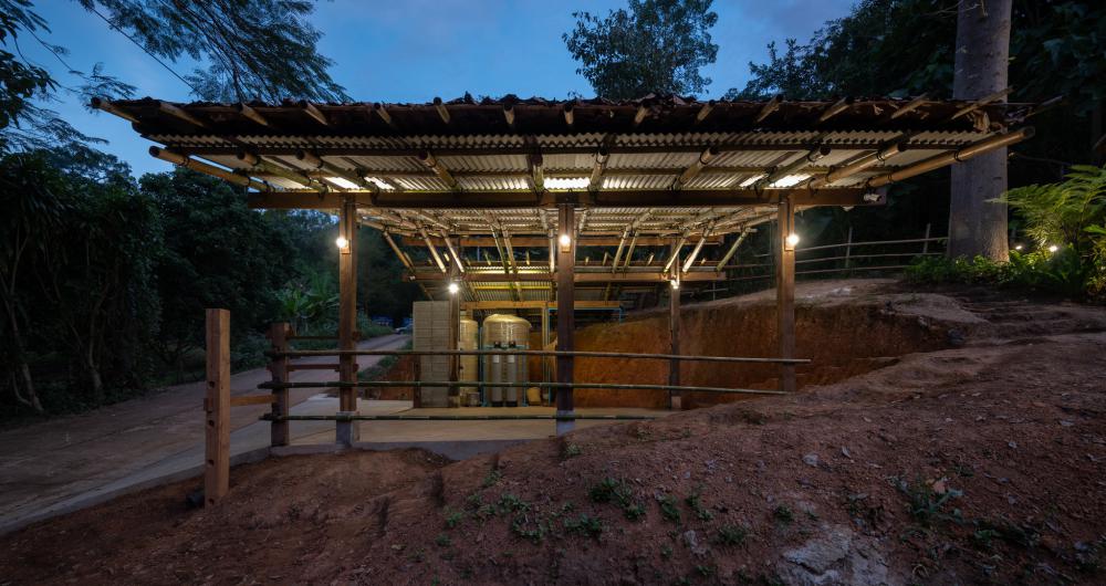 บ้านไทยชั้นเดียวของ คุณ แจ๊ค แฟนฉัน รูปที่ 23