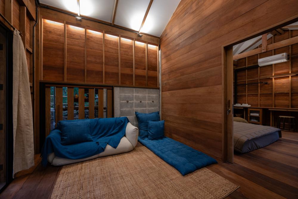 บ้านไทยชั้นเดียวของ คุณ แจ๊ค แฟนฉัน รูปที่ 25