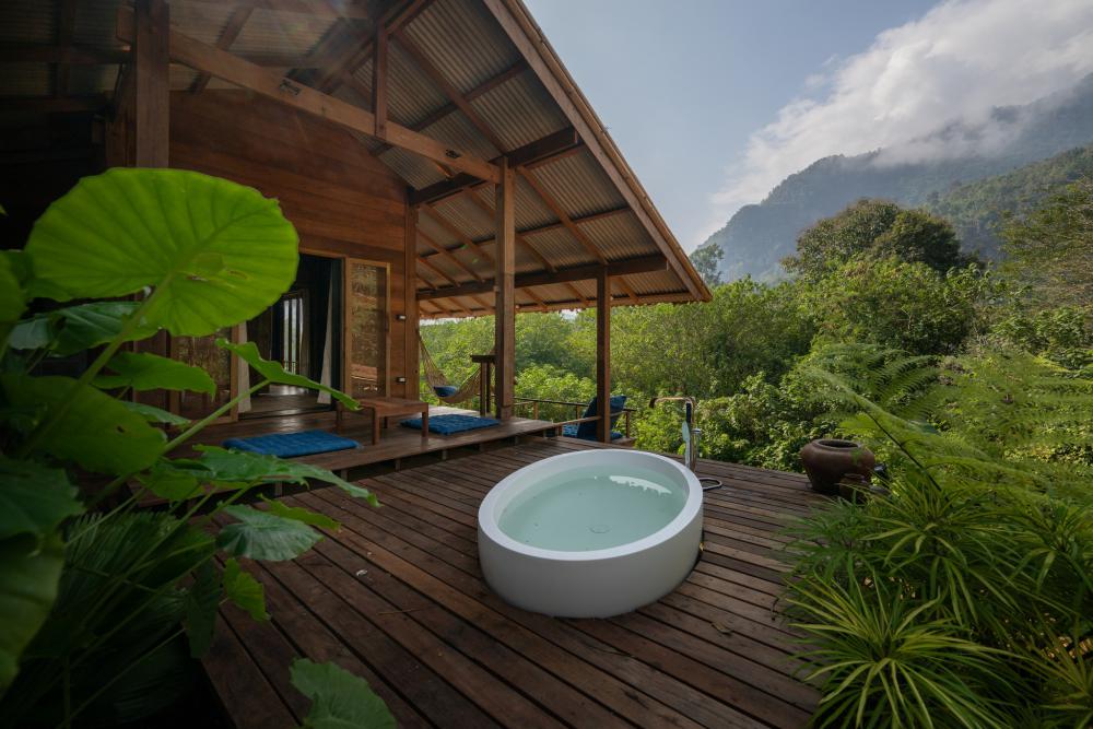 บ้านไทยชั้นเดียวของ คุณ แจ๊ค แฟนฉัน รูปที่ 26