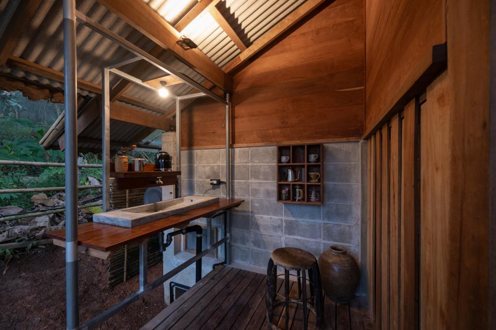 บ้านไทยชั้นเดียวของ คุณ แจ๊ค แฟนฉัน รูปที่ 28