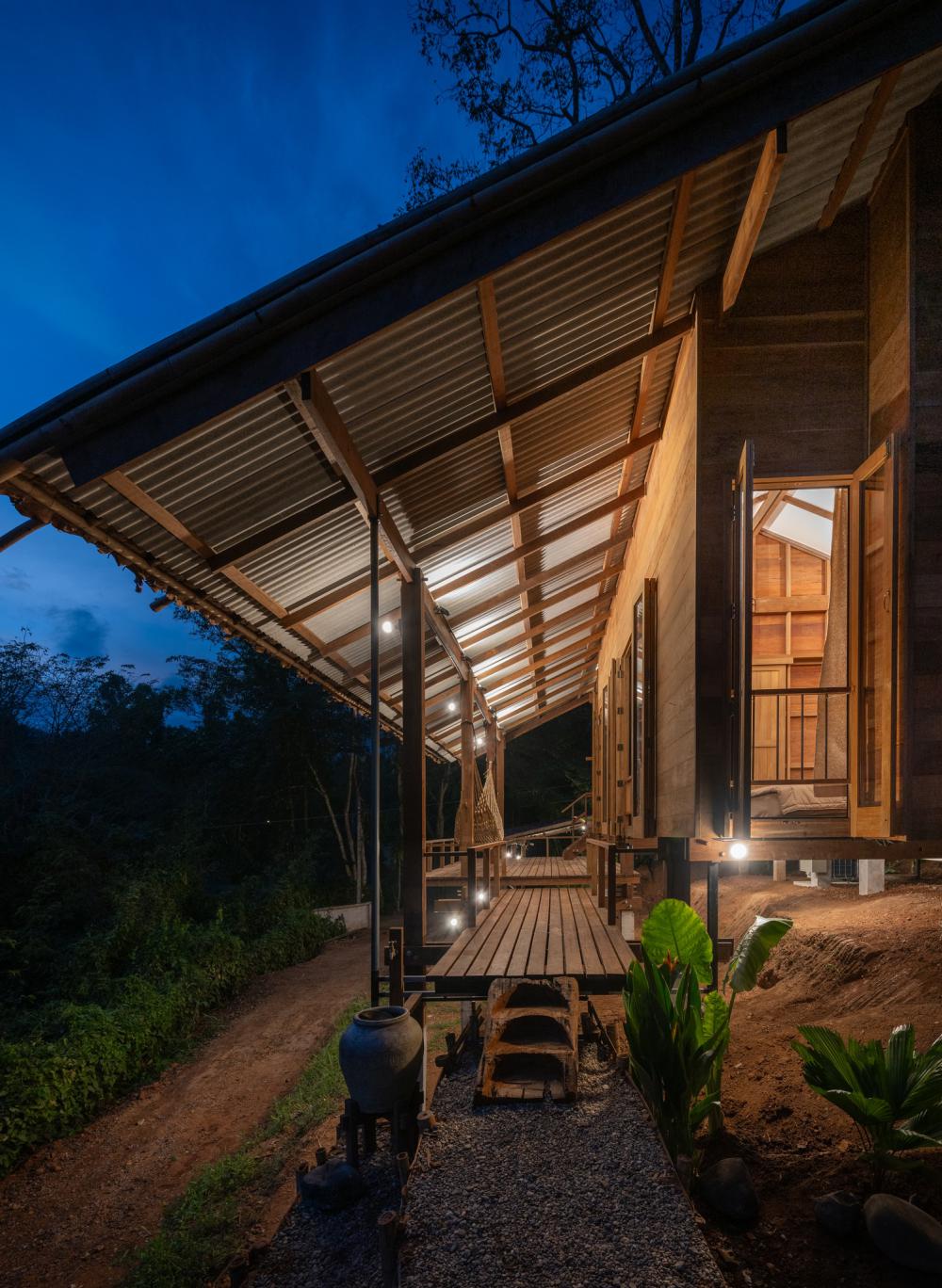 บ้านไทยชั้นเดียวของ คุณ แจ๊ค แฟนฉัน รูปที่ 29