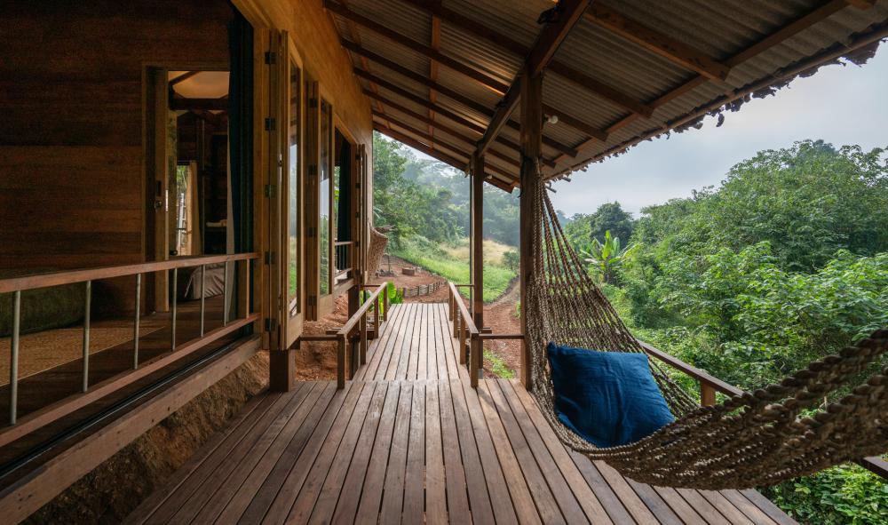 บ้านไทยชั้นเดียวของ คุณ แจ๊ค แฟนฉัน รูปที่ 3