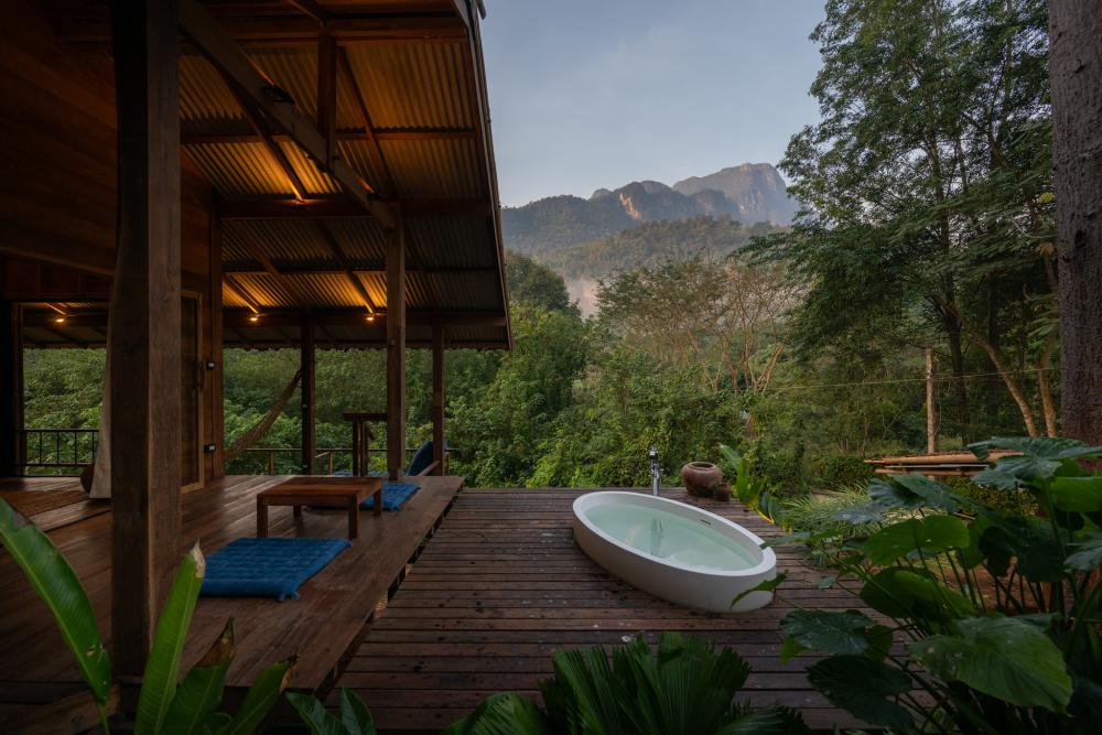 บ้านไทยชั้นเดียวของ คุณ แจ๊ค แฟนฉัน รูปที่ 30