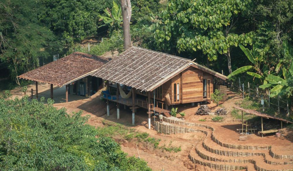 บ้านไทยชั้นเดียวของ คุณ แจ๊ค แฟนฉัน รูปที่ 4