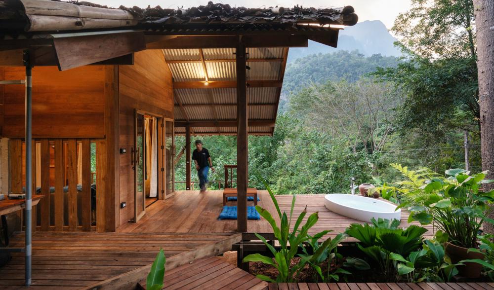 บ้านไทยชั้นเดียวของ คุณ แจ๊ค แฟนฉัน รูปที่ 5