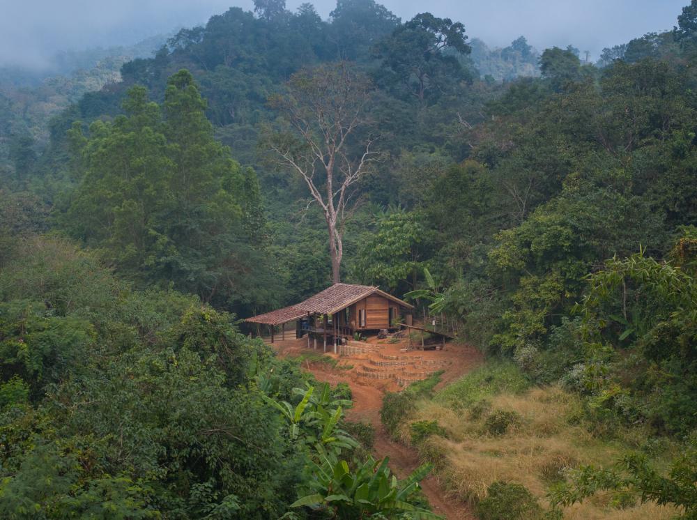 บ้านไทยชั้นเดียวของ คุณ แจ๊ค แฟนฉัน รูปที่ 31