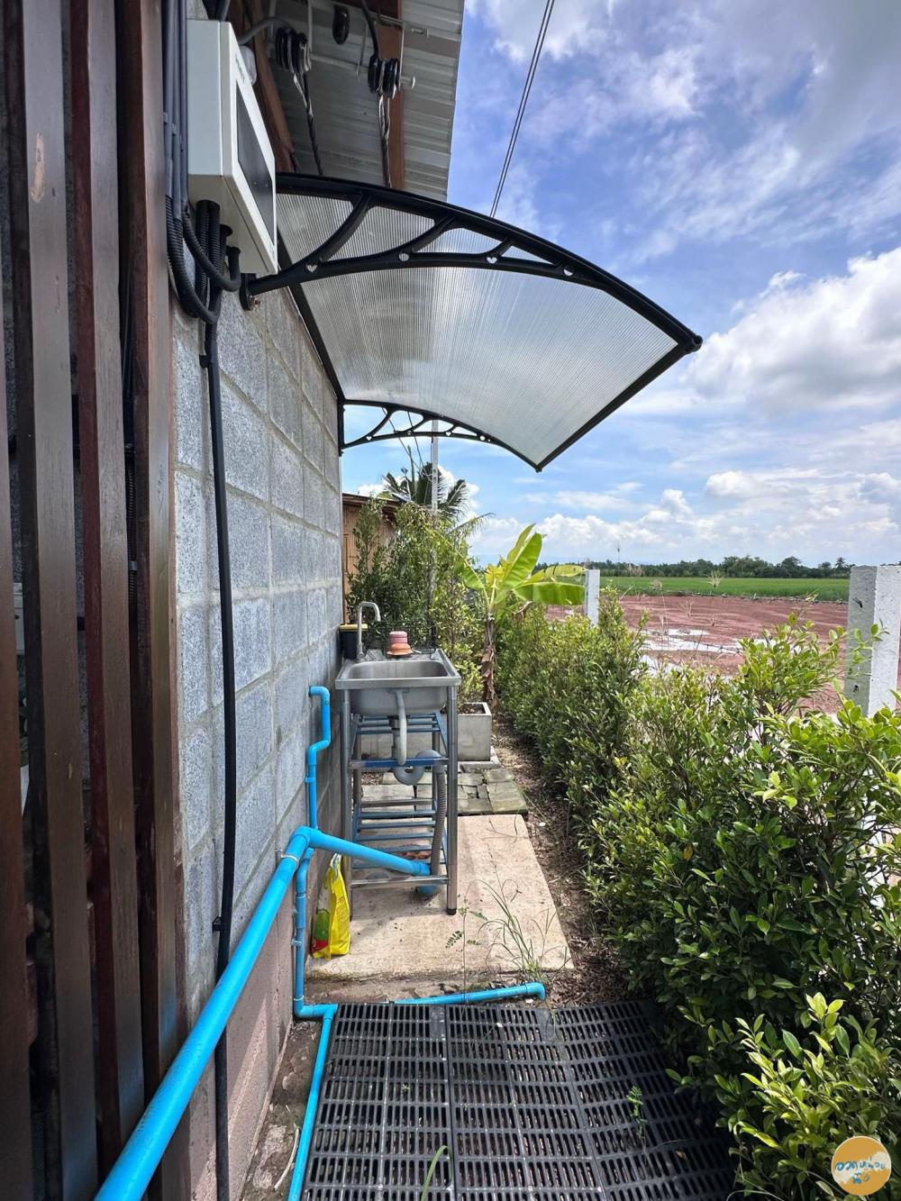 ห้องน้ำวินเทจ ปูนเปลือยเท่ๆ รูปที่ 12