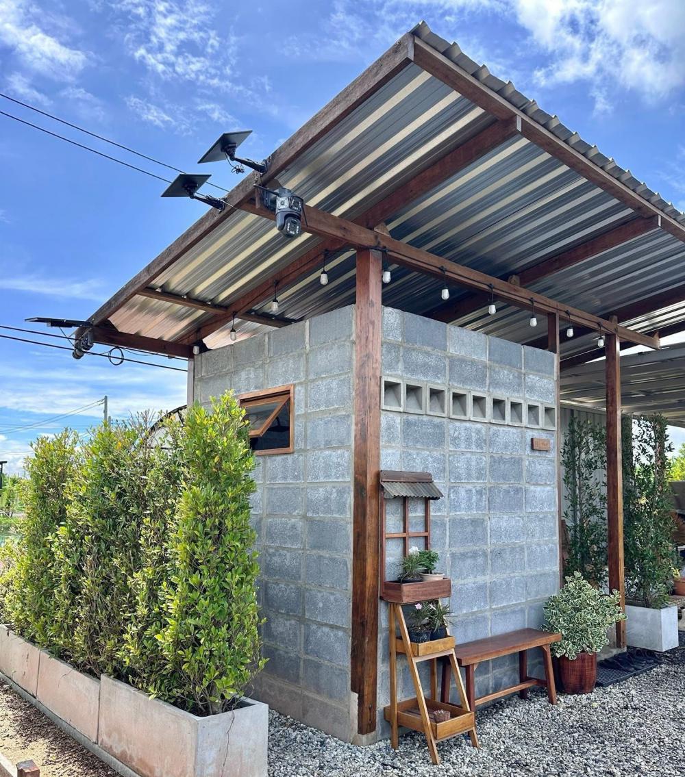 ห้องน้ำวินเทจ ปูนเปลือยเท่ๆ รูปที่ 2