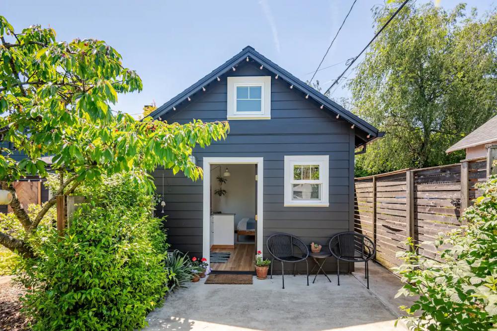 ไอเดียบ้านสวยหลังเล็กน่ารัก