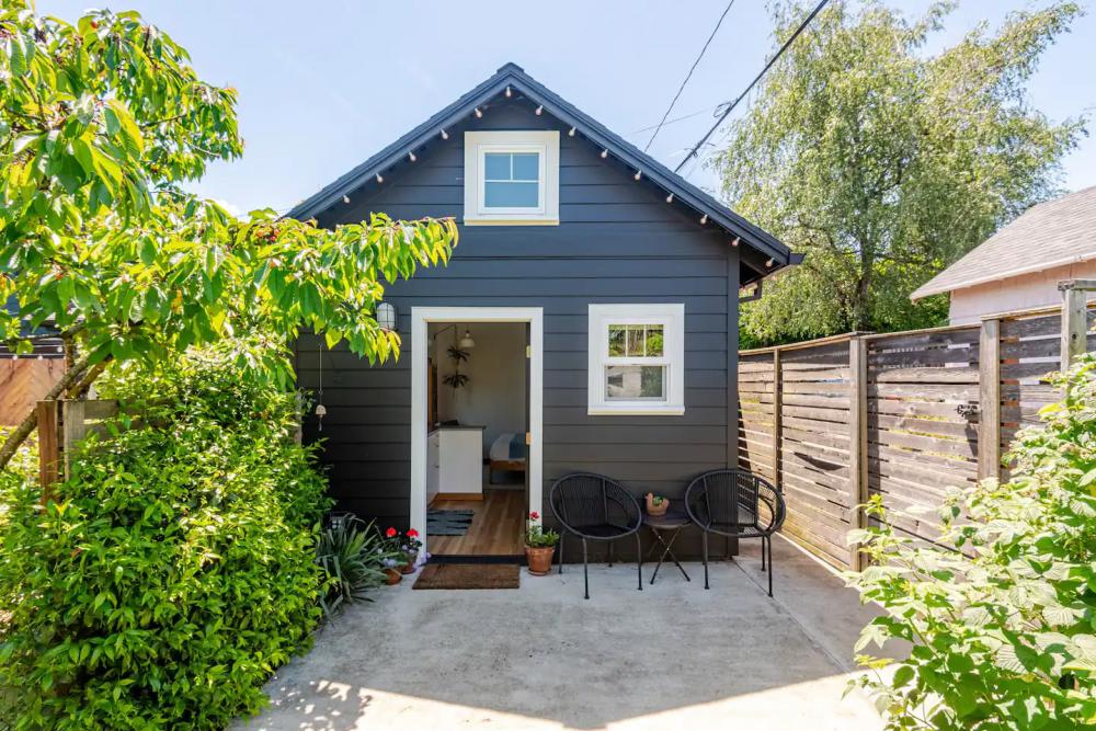 ไอเดียบ้านสวยหลังเล็กน่ารัก รูปที่ 19