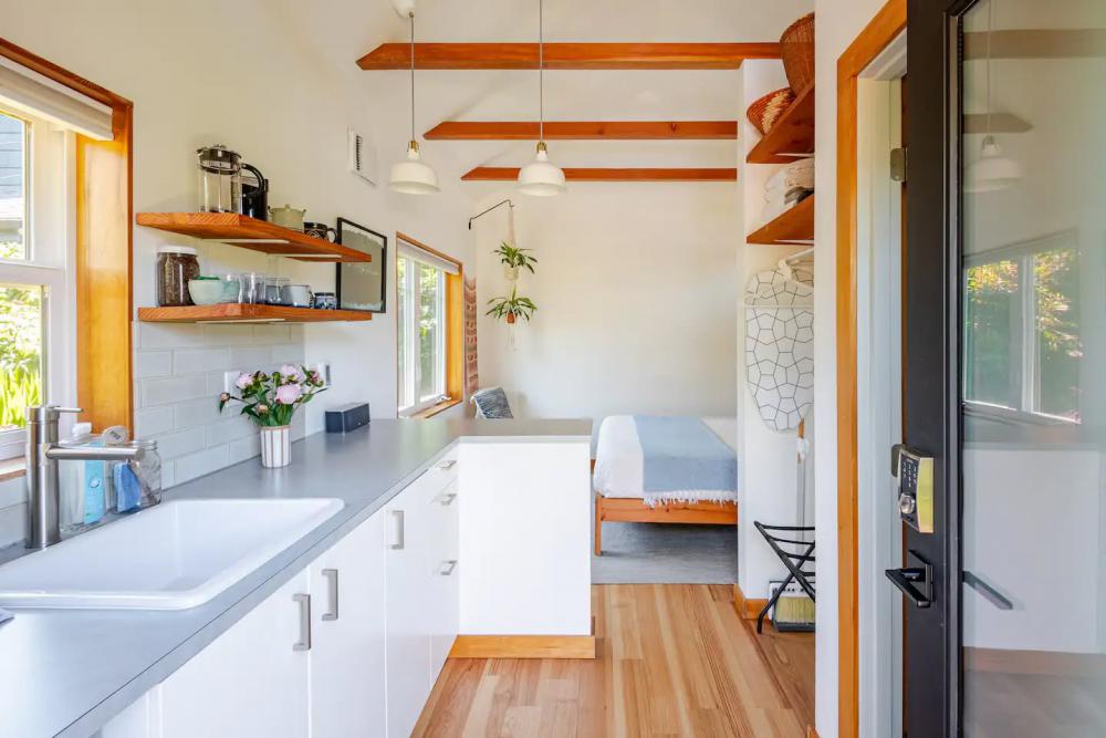 ไอเดียบ้านสวยหลังเล็กน่ารัก รูปที่ 2