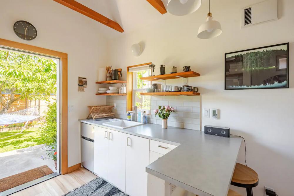 ไอเดียบ้านสวยหลังเล็กน่ารัก รูปที่ 3