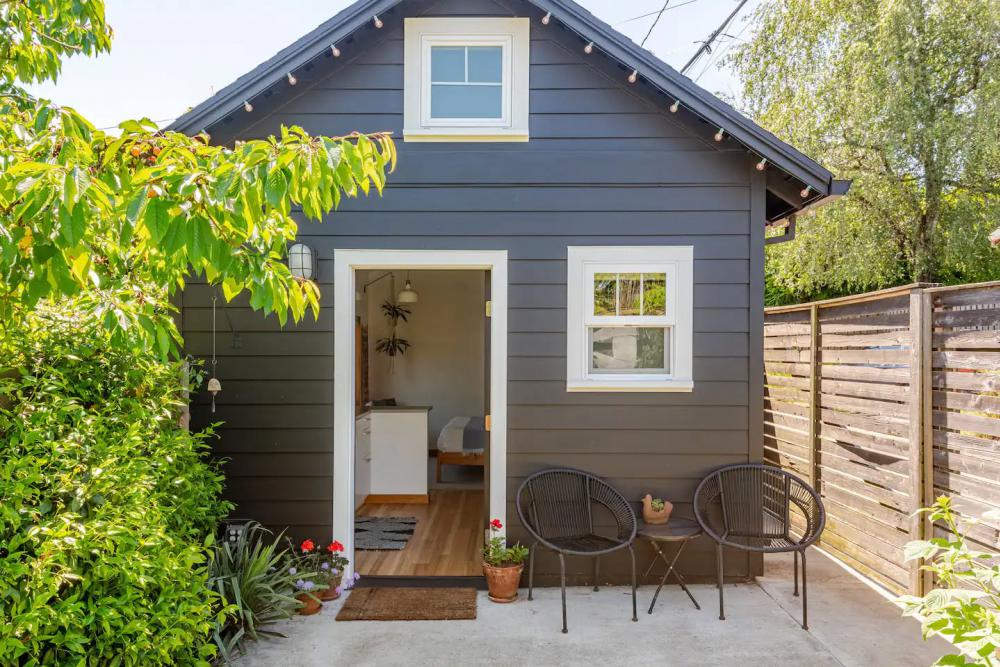 ไอเดียบ้านสวยหลังเล็กน่ารัก รูปที่ 6