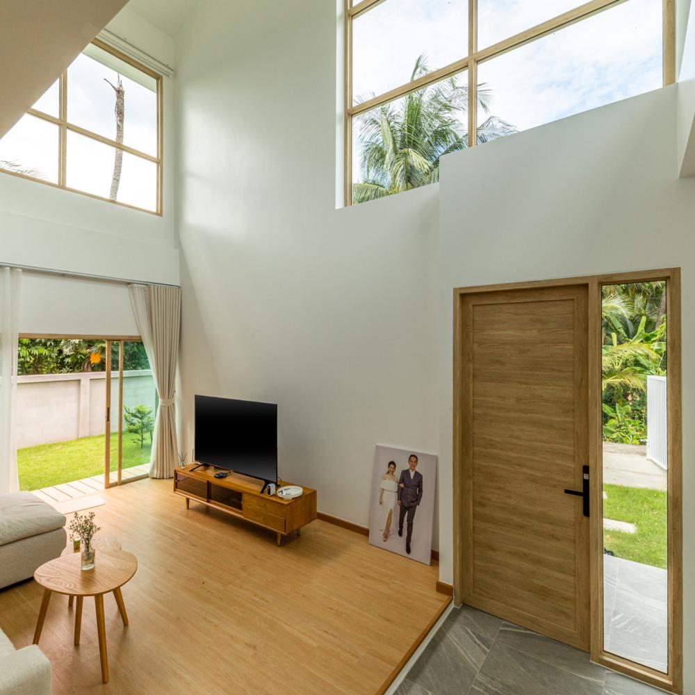 ไอเดียบ้านสวย2ชั้นน่ารัก รูปที่ 10