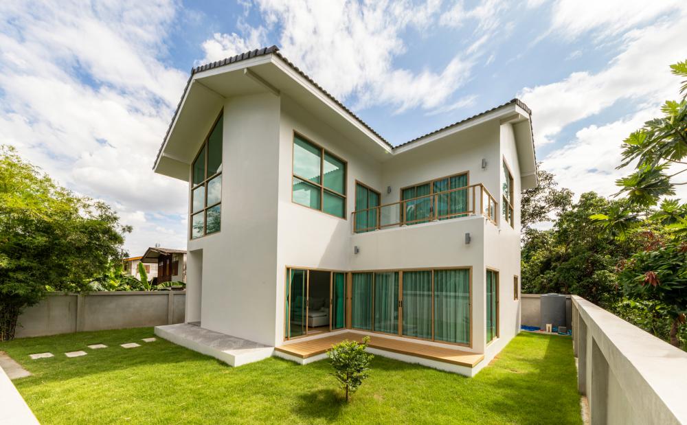 ไอเดียบ้านสวย2ชั้นน่ารัก รูปที่ 2