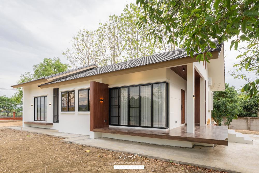 บ้าน 𝐏𝐞𝐭-𝐟𝐫𝐢𝐞𝐧𝐝𝐥𝐲 𝐋𝐢𝐯𝐢𝐧𝐠 ถูกออกแบบเพื่อรองรับการอยู่อาศัยร่วมกันระหว่างคนและสัตว์เลี้ยงอย่างลงตัว ภายในมี ห้องแมว รูปที่ 23