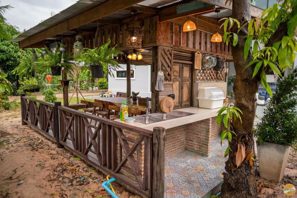 ไอเดียครัวไทยไม้เก่า รูปที่ 4