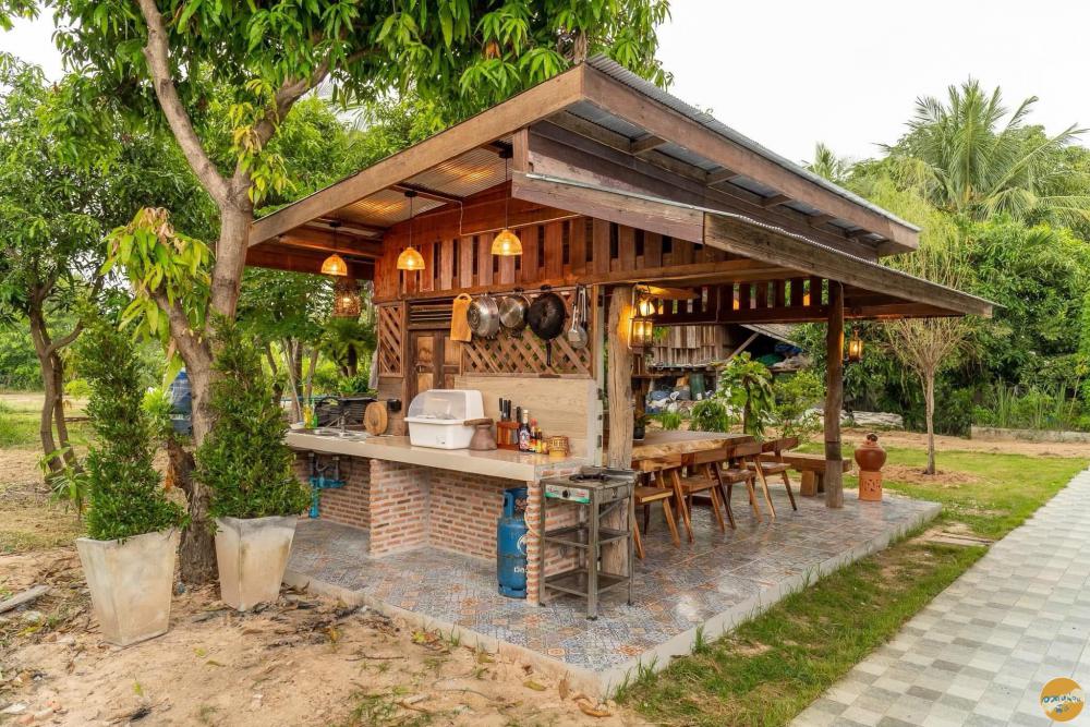 ไอเดียครัวไทยไม้เก่า รูปที่ 5