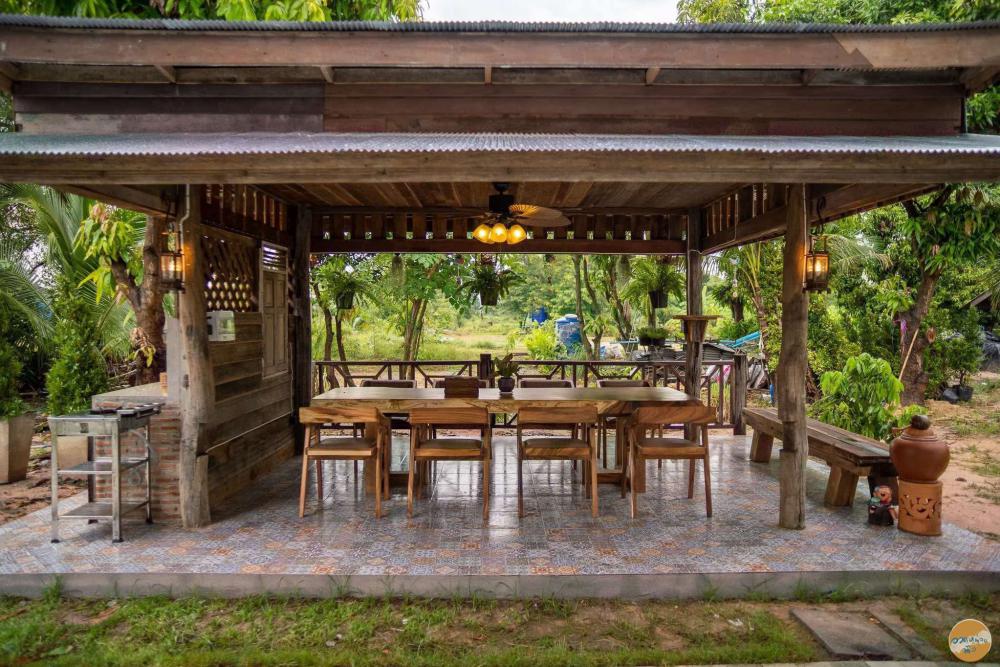 ไอเดียครัวไทยไม้เก่า รูปที่ 6