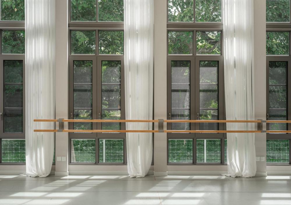 ไอเดียบ้านทรงกล่อง CAPA dance studio รูปที่ 10
