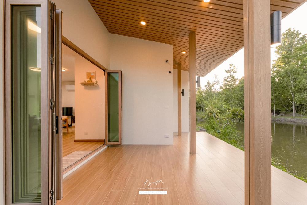 ไอเดียบ้านญี่ปุ่นมินิมอล Dhammasomboon House รูปที่ 12