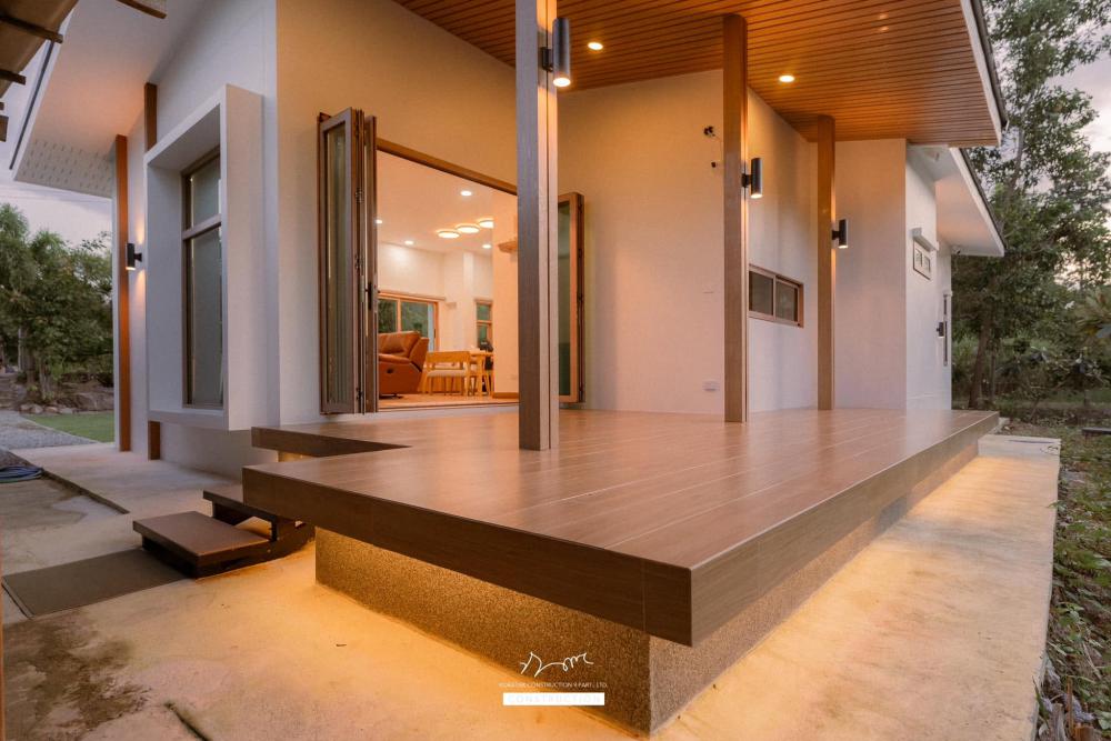 ไอเดียบ้านญี่ปุ่นมินิมอล Dhammasomboon House รูปที่ 19