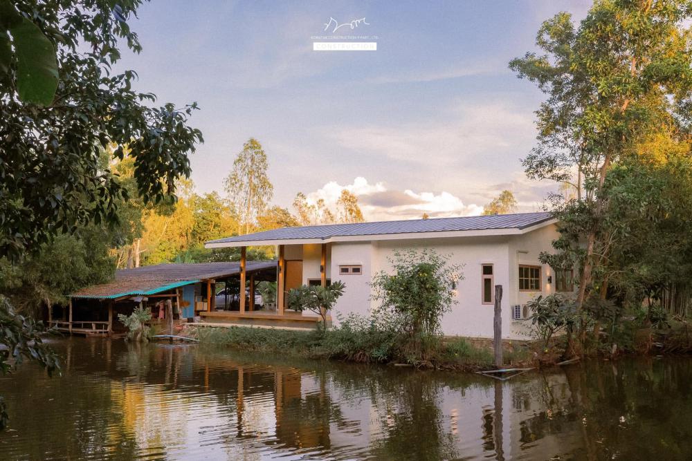 ไอเดียบ้านญี่ปุ่นมินิมอล Dhammasomboon House รูปที่ 20