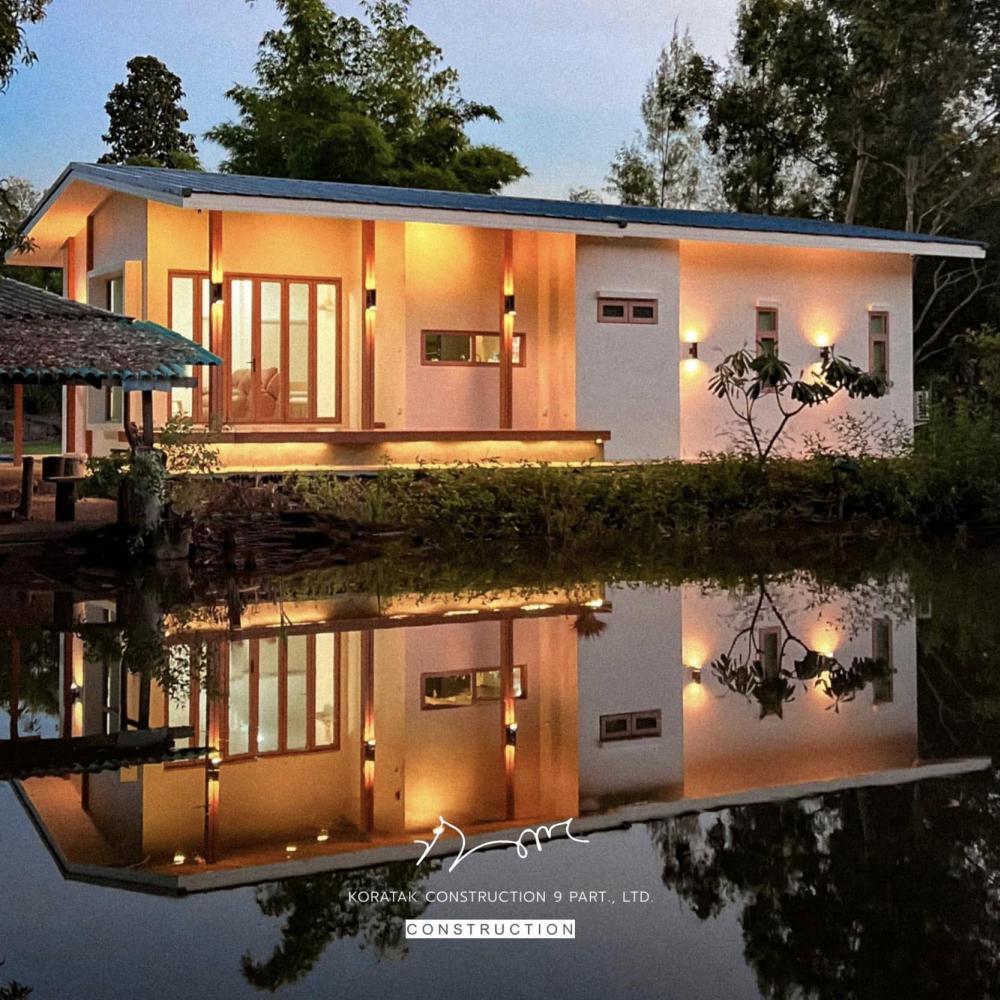 ไอเดียบ้านญี่ปุ่นมินิมอล Dhammasomboon House รูปที่ 21