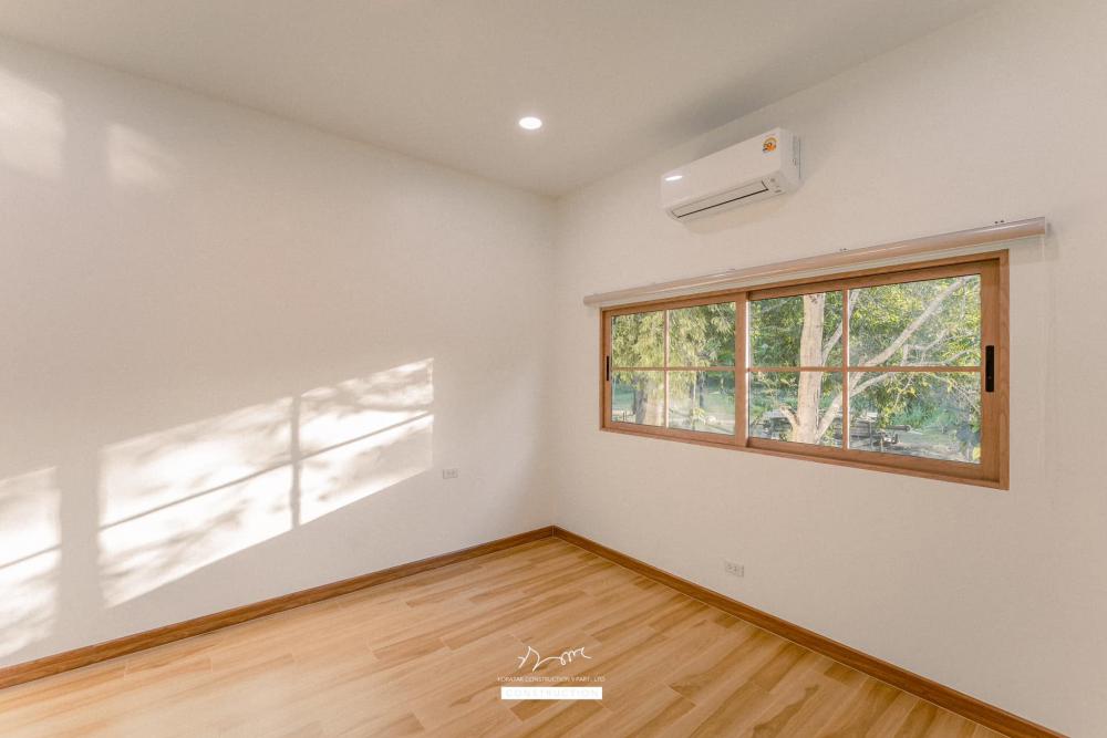 ไอเดียบ้านญี่ปุ่นมินิมอล Dhammasomboon House รูปที่ 23