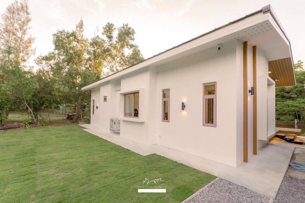 ไอเดียบ้านญี่ปุ่นมินิมอล Dhammasomboon House รูปที่ 24