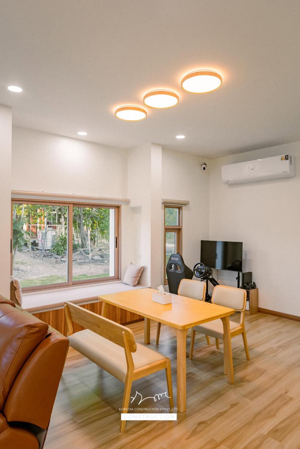 ไอเดียบ้านญี่ปุ่นมินิมอล Dhammasomboon House รูปที่ 27