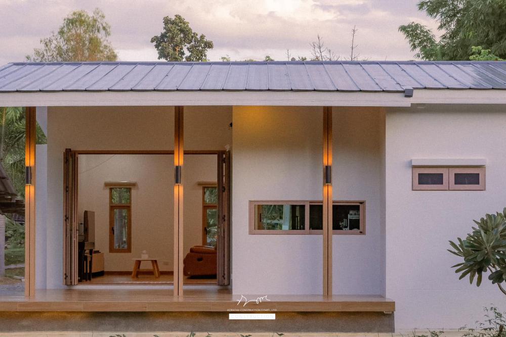 ไอเดียบ้านญี่ปุ่นมินิมอล Dhammasomboon House รูปที่ 3