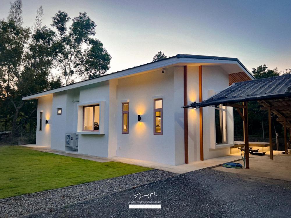 ไอเดียบ้านญี่ปุ่นมินิมอล Dhammasomboon House รูปที่ 8