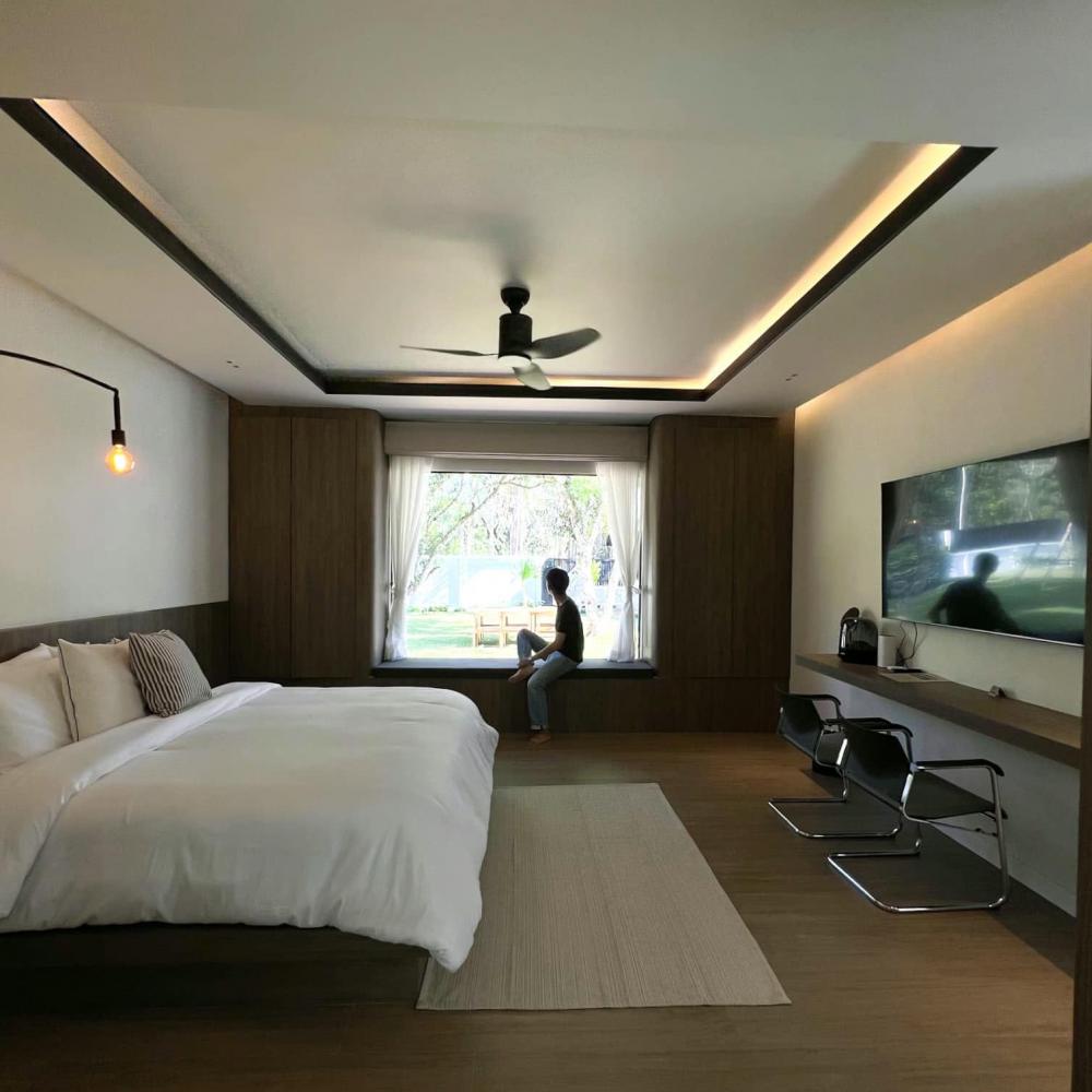 บ้านพักสวยงาม+น่ารัก รูปที่ 15