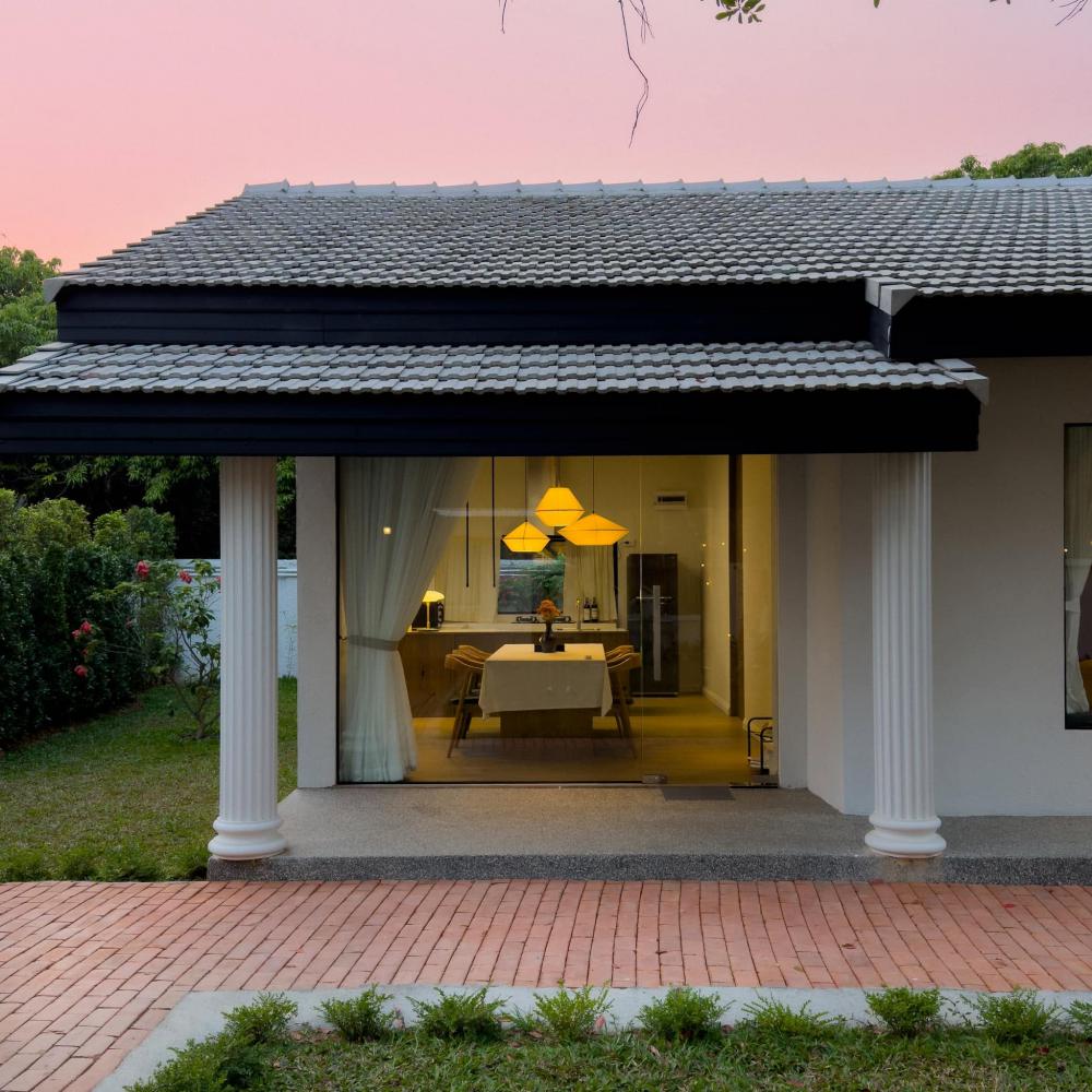 บ้านพักสวยงาม+น่ารัก รูปที่ 18
