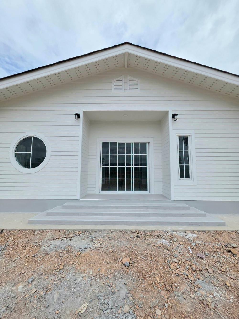 บ้านเดี่ยว ขนาด 2 ห้องนอน 2 ห้องน้ำ พื้นที่ 78 ตร.ม. รูปที่ 3