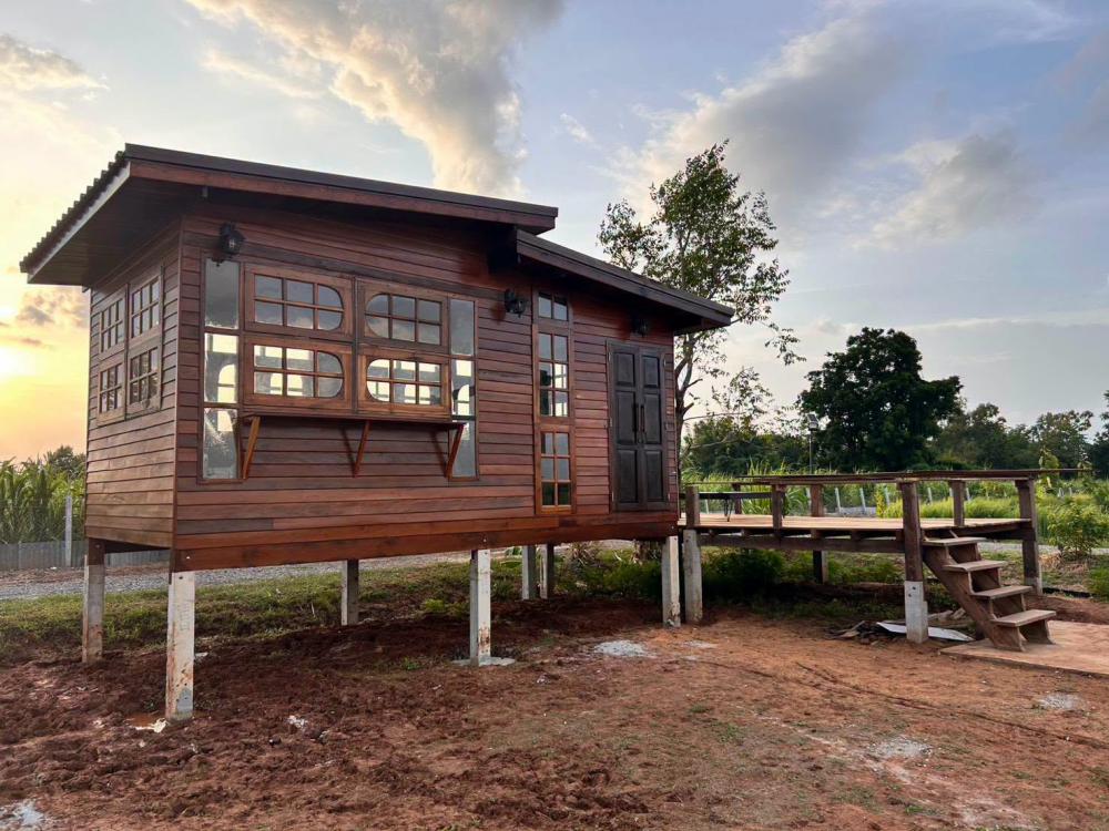 บ้านสวนขนาดกะทัดรัดน่าพักผ่อน รูปที่ 2