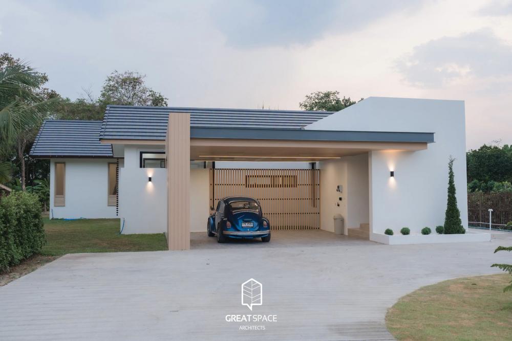 บ้านสวย Cozy Home ขนาด 250 ตร.ม.