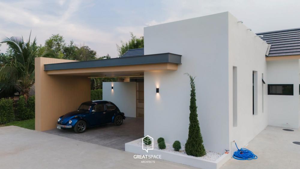 บ้านสวย Cozy Home ขนาด 250 ตร.ม. รูปที่ 2