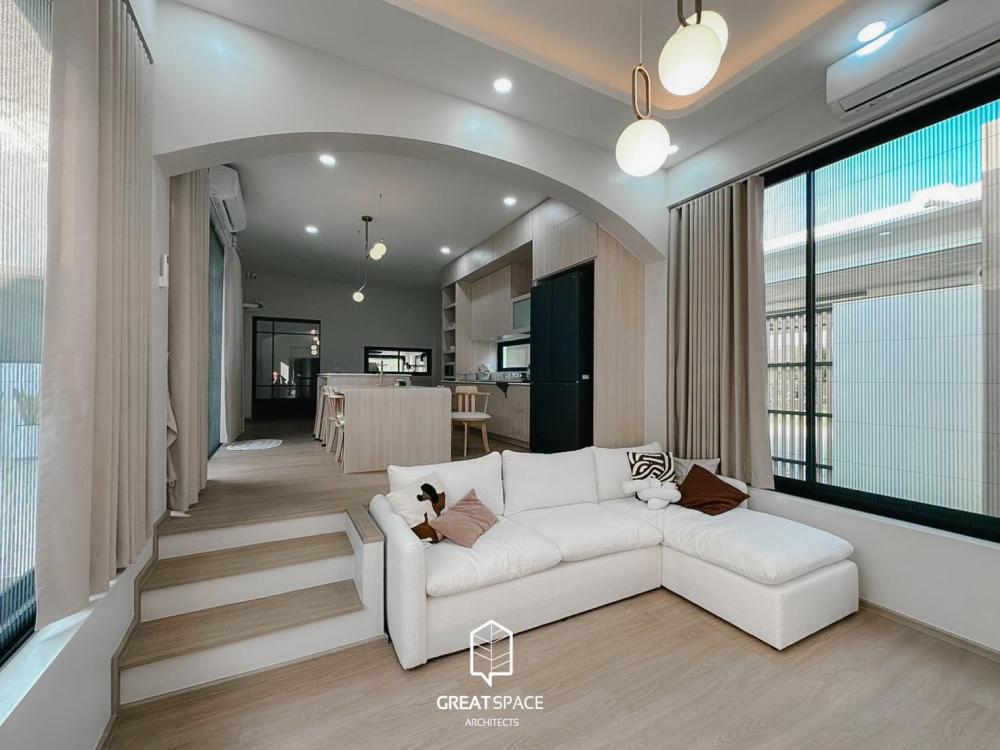 บ้านสวย Cozy Home ขนาด 250 ตร.ม. รูปที่ 4
