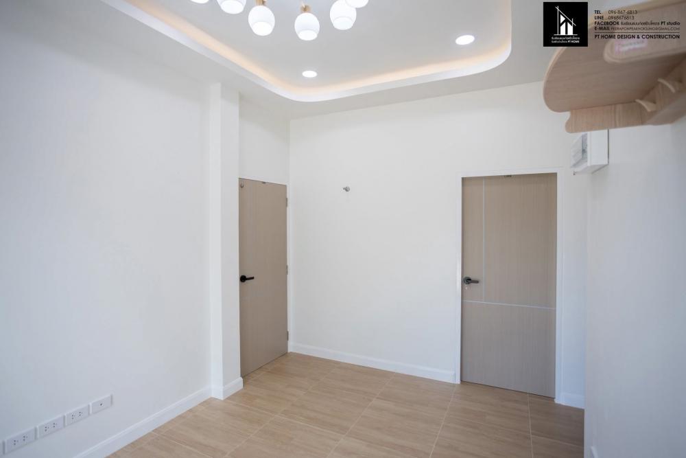 บ้านทรง Nordic 3 ห้องนอน  1 ห้องน้ำ 1 ห้องโถง 1 ห้องครัว รูปที่ 11
